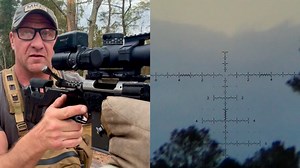 A rapid engagement technique for ya... Add .1 mil for each 10m after your initial range/elevation solution. The faster the projectile the further this works. To find the max range, simply pull up your range card in your solver and configure it to 10m increments and look for when the mils increase beyond .1 mil. Faster/ higher BC projectiles allow for this to work at farther distances relative to slower / lower BC bullets. Upcoming LR Classes: Intro to Long Range Precision – January 10/11 – Dayto