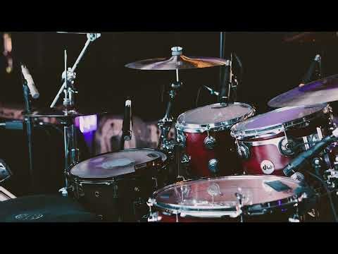 The Headstones - Three Angels (drums backing track)