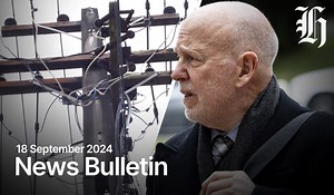 Power under pressure, exploding pagers in Lebanon plus jury to begin deliberations in Phillip Polkinghorne trial. | nzherald.co.nz