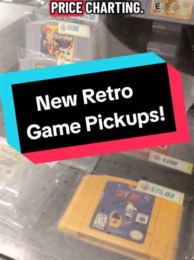 Today I traded in a couple of duplicate Sega Dreamcast games and got a bunch of N64 games and a Dreamcast game for the collection! #retrogaming #n64 #segadreamcast #gamecollection #retrogamer