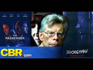Unreleased Stephen King Films to Be Screened Online for Free During Spring Festival