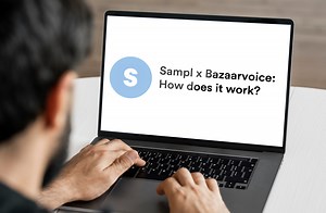 What is Bazaarvoice and how does it work | Sampl Blog