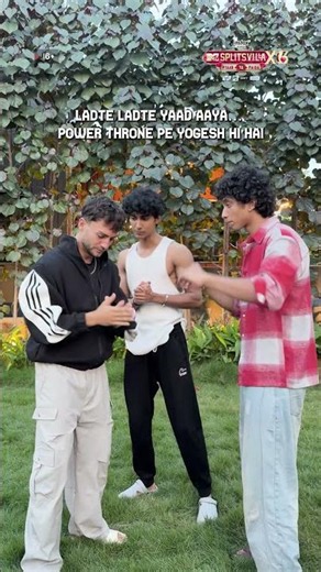 All bow down to the King ❌ All bhais dance with the King ✅ | MTV Splitsvilla X6