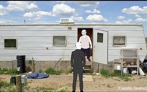 付出代价来支付房租