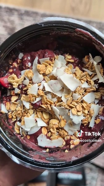 TheCostcoMan (@thecostcoman) - New Organic Acai Bowls at Costco 🇨🇦! Spotted at Costco Thorncliffe Park. #MrCME #CostcoFinds #Costcoclearance #CostcoDeals #costcocanada