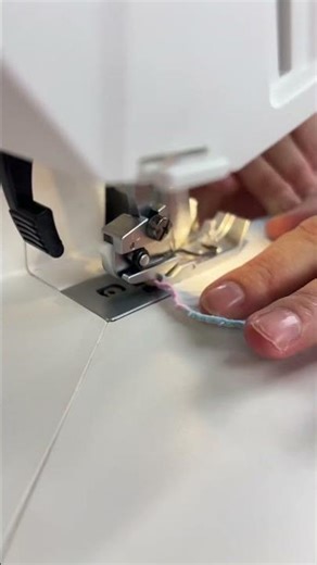 Lettuce hem on your socks! 🧦 #diy #sewing