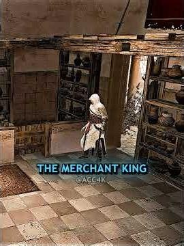 Altaïr learns the first clues about Abu’l Nuqoud