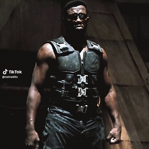 Blade Movie Night Highlights with Wesley Snipes