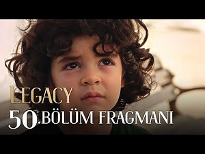Emanet 50. Bölüm Fragmanı | Legacy Episode 50 Promo (English & Spanish promo)
