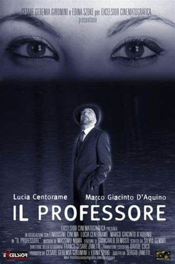 Il Professore - Movie