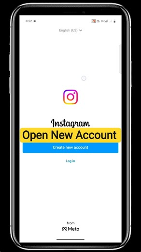 How to create instagram account mobile 🙂Create Your INSTAGRAM Account Now?