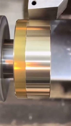 Precision manufacturing cnc turning part #turning