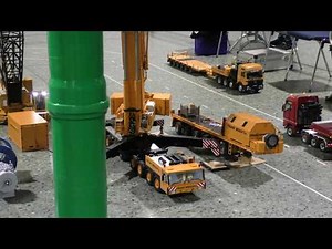 Sennebogen 5500 Crawler Crane