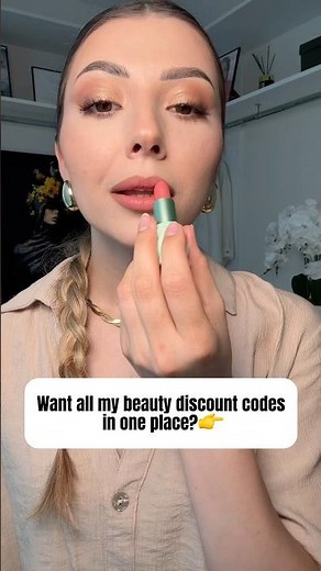 Beauty Discounts You NEED to Know 💄#shorts #discount #discountcode