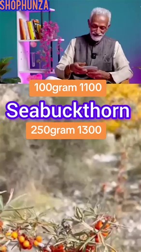 Exploring Sea Buckthorn Skincare Benefits