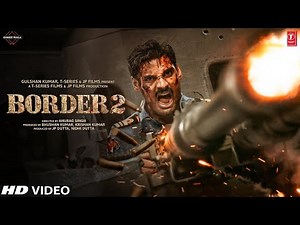 Border 2 Ahan Shetty - Teaser | Sunny Deol, Varun Dhawan | Republic Day 2026 | Border 2 Trailer