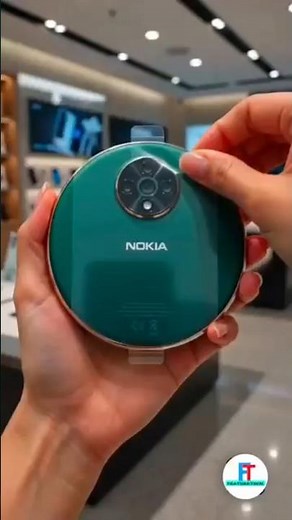 Nokia New Phone 2026 — Premium Design Meets Powerful Performance! 🔥📱#nokia #shorts #smartphone