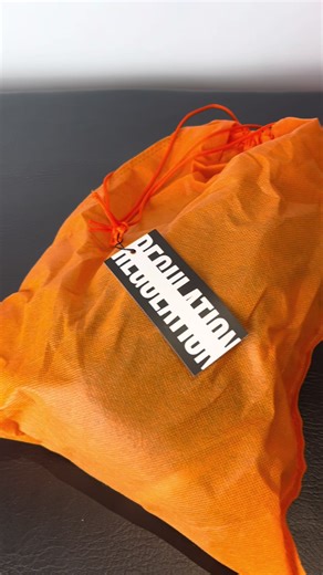 Unboxing the Tinted Gas Mask by Regulation