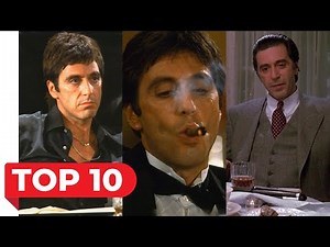 Top 10 Al Pacino Movies