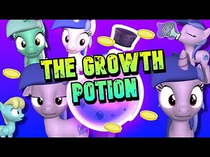 The Growth Potion (Animation)