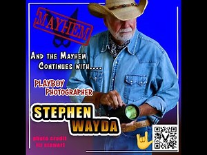 Stephen Wayda Remembers His Photo Session With Kim Kardashian