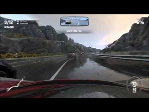 Driveclub - Rain Gameplay [PS4]