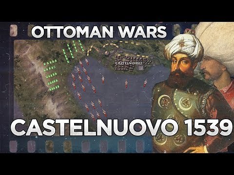 Ottoman Wars - Battles of Gorjani and Castelnuovo 1537 DOCUMENTARY