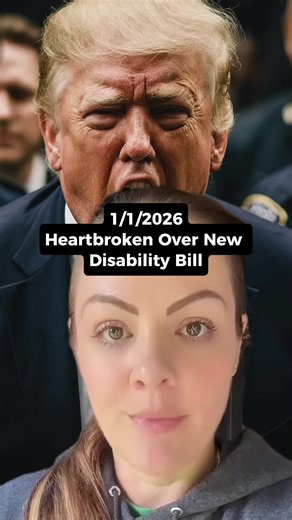 Heartbroken Over New Disability Bill: Community's Struggle