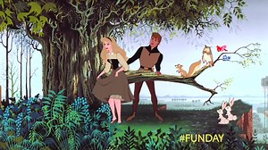 Happy FUNDAY! Don't miss Sleeping Beauty tonight at 9pm/8c on ABC Family! | Freeform