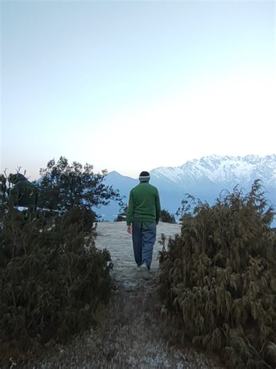 Nagthali, located in the Rasuwa district of Nepal at an altitude of approximately meters, is a renowned high-altitude viewpoint on the Tamang Heritage Trail. It offers panoramic 360-degree views of the Langtang range, Ganesh Himal, and Tibetan peaks. #nagthali #rasuwa #nagthali_view #yo_guess #yo__guess