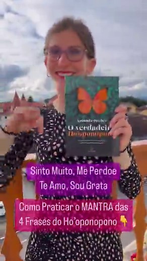 💚[SINTO MUITO, ME PERDOE, TE AMO, SOU GRATO] Ho’oponopono: 💚Como Praticar o MANTRA das 4 Frases👇 Quando você pratica este Mantra, POR QUE e para QUEM você está repetindo? COMO você deve fazer isso? Precisa repetir 108 vezes? Vou resumir aqui, e para você assistir a um treinamento completo sobre O VERDADEIRO HO’OPONOPONO, é só apertar no link aqui no meu perfil. Ao repetir SINTO MUITO, você reconhece que existe uma memória de dor armazenada no seu subconsciente. Você reconhece que existe um “p