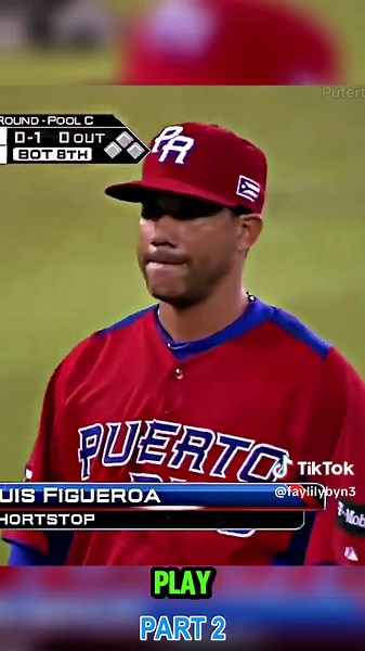 WBC 13: Puerto Rico vs Venezuela - Primera Ronda