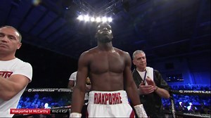 Whyte vs Rivas: Richard Riakporhe tells Chris Billam-Smith to brace himself for brutal fight