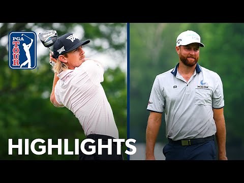 Highlights | Round 2 | Rocket Classic | 2025
