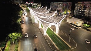 Zona Eroii Revoluției, poarta de intrare în Sectorul 4 dinspre centrul orașului. Un suflu nou, curățenie, ordine și culoare! Seară frumoasă tuturor! #haicasepoate #sectorul4pentrubucuresti #danielbaluta | Daniel Băluță