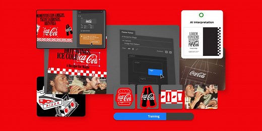 Adobe and Coca-Cola co-innovate on Project Fizzion