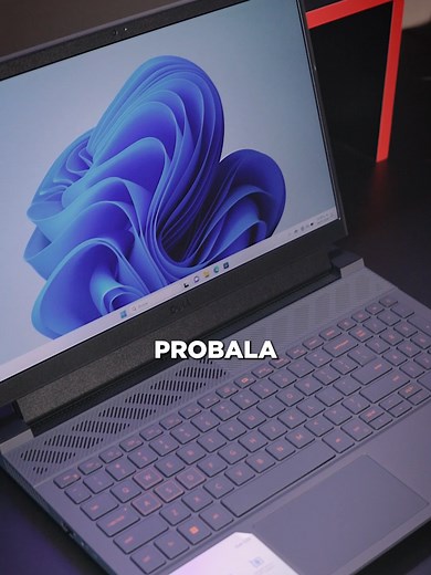 Dell G15 5535: Poder y Rendimiento en una Laptop Gaming