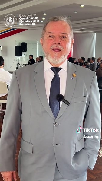 El Subsecretario Ejecutivo para la Descentralización de la #SCEP🇬🇹, Walter del Cid, resaltó la importancia de la Capacitación “Descentralización del Organismo Ejecutivo”, dirigido al personal y contratistas de la institución y como de otras instituciones. #TransfiriendoPoderalaGente #Capacitación #Descentralización #ParaTi #Fyp