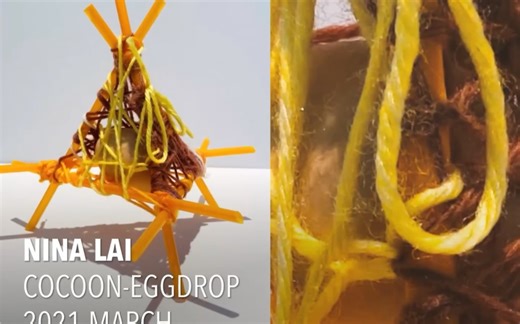 设计！鸡蛋保护装置｜从0到1工业设计