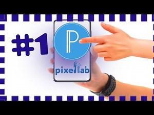 TUTORIAL de PIXELLAB 2021👉paso a paso👈 Como usar PixelLab desde cero parte #1✅😱