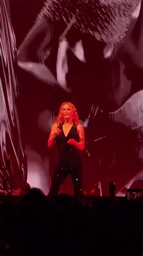 Vanessa Paradis Tandem Zénith de Nancy