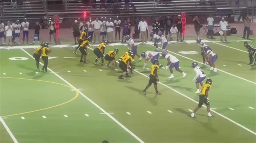 Highlights: Lemoore vs. Tulare Union