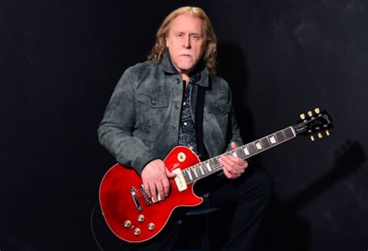 WARREN HAYNES To Release New Solo Album 'Million Voices Whisper' In November
