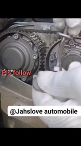1.6M views · 4.5K reactions | Engine timing tips #viralreels #reelsvideoシ #reelsviralシ #fypシ゚viralシ #reelsfypシ #reelsfbシ #viralreelsシ #fypviralシ #viralpost2024 #viralvideoシ #reelschallenge #virals #viralshorts #mechaniclife #mechanic #mechanical #engineering #engineer | Jahslove automobile | Facebook