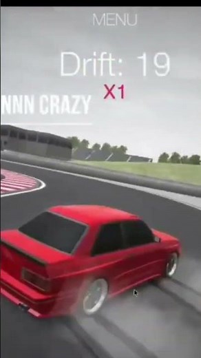 INSANE Drift in Drift Hunters! 🔥😱 #shorts