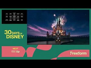 Lightyear (2022) end credits (Freeform live channel)