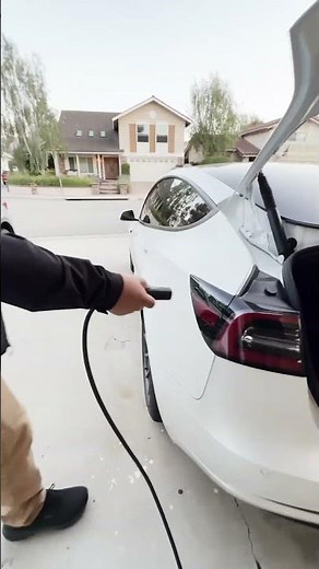 How to Charge a Tesla with Solar Power (Nature's Generator MyGrid Setup)