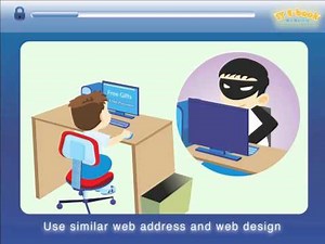 Risks on the Internet