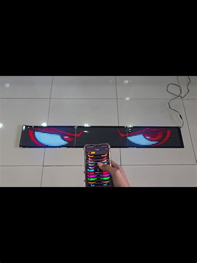 LEDmania Accessories (@ledmania_accessories) - LED Matrix Panel In Stock - Customizable Lighting Solution