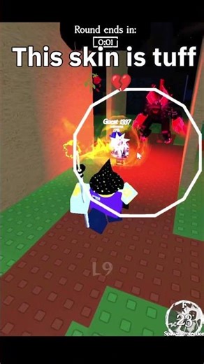 What did Spectre gave to Dussekar - 🥀 #roblox #forsaken